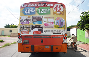 Mapa Internet